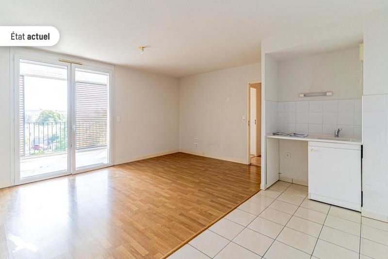 Vente Appartement GRADIGNAN - 2 pièces -45 m² - (33170)