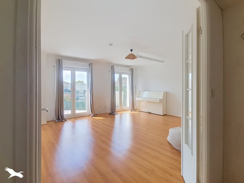 Vente Appartement GRADIGNAN - 3 pièces -76 m² - (33170)