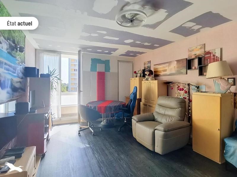Vente Appartement Gradignan - 2 pièces -44 m² - (33170)