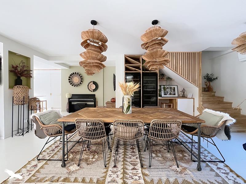 Vente Maison GRADIGNAN - 6 pièces -186 m² - (33170)