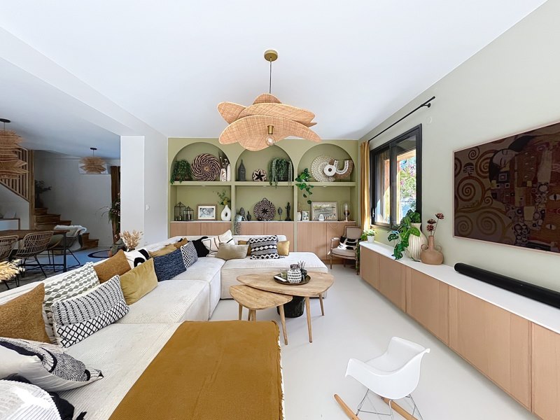 Vente Maison GRADIGNAN - 6 pièces -186 m² - (33170)