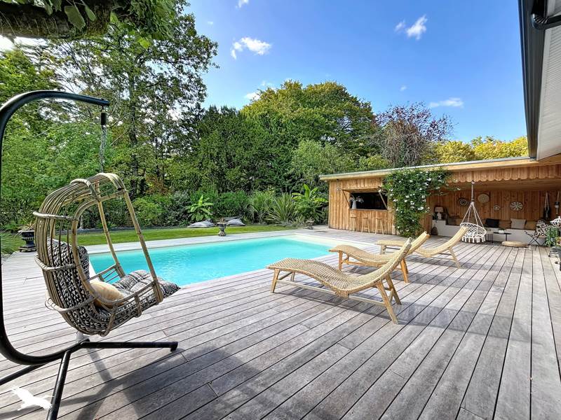 Vente Maison GRADIGNAN - 6 pièces -186 m² - (33170)
