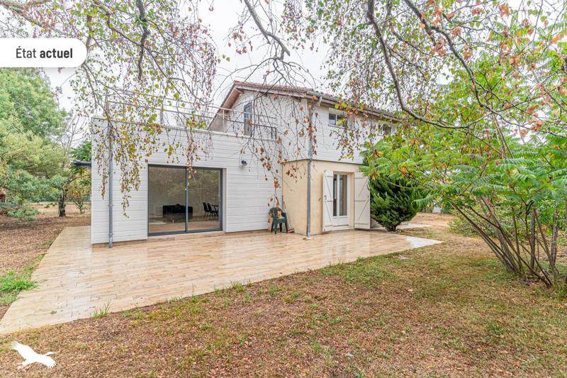 Vente Maison Gradignan 33170 5 pièces - 150 m²
