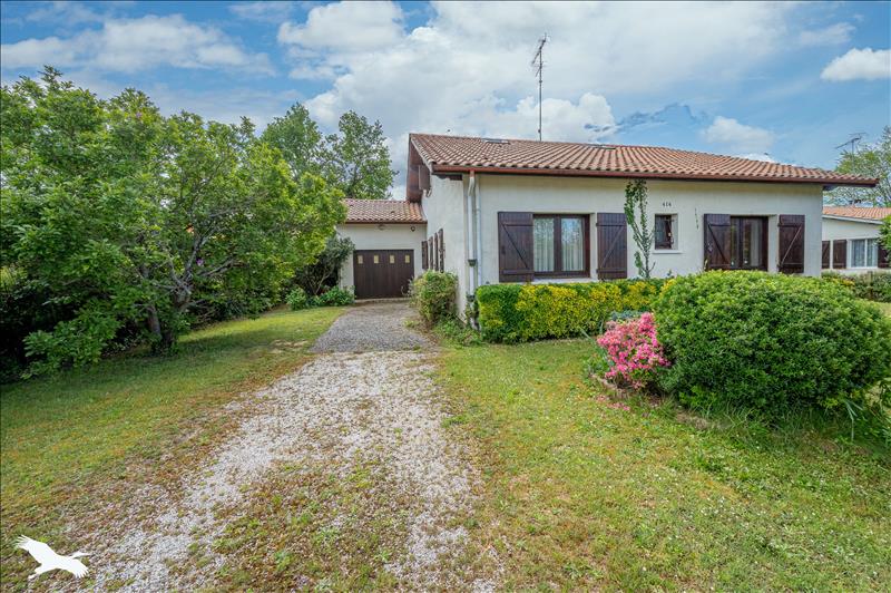 Vente Maison BISCARROSSE - 5 pièces -127 m² - (40600)