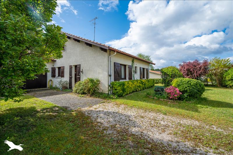 Vente Maison BISCARROSSE - 5 pièces -127 m² - (40600)
