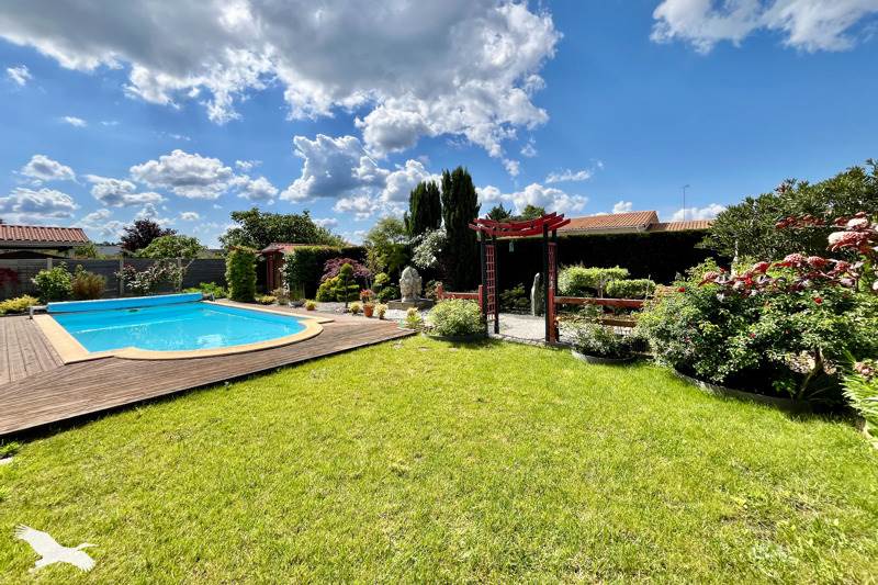 Vente Maison BISCARROSSE - 4 pièces -150 m² - (40600)