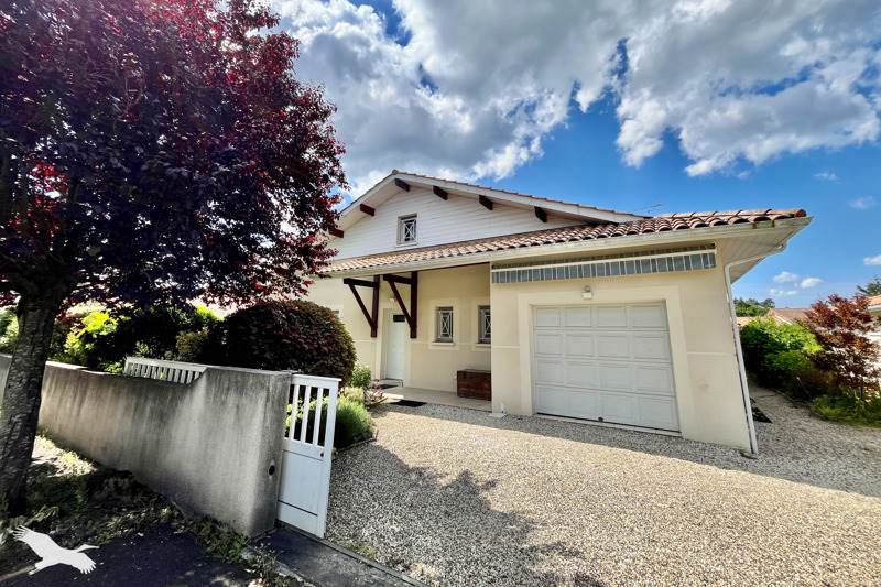 Vente Maison BISCARROSSE - 4 pièces -150 m² - (40600)
