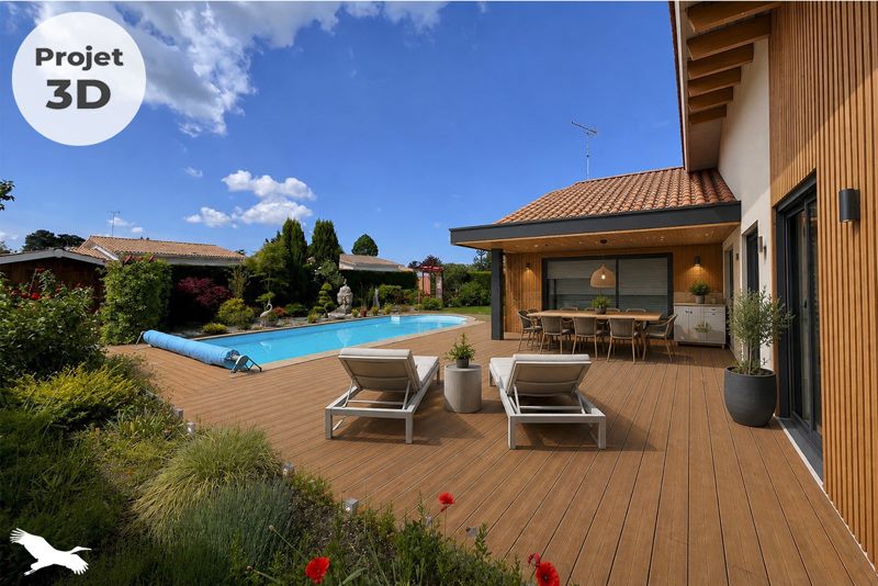 Vente Maison BISCARROSSE - 4 pièces -150 m² - (40600)