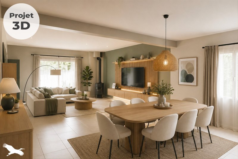 Vente Maison BISCARROSSE - 4 pièces -150 m² - (40600)