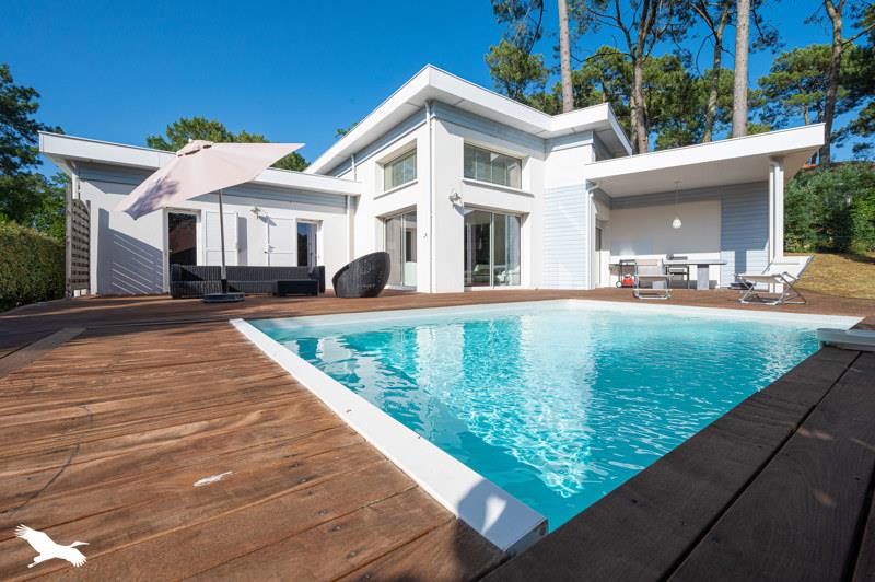 Vente Maison BISCARROSSE - 6 pièces -147 m² - (40600)