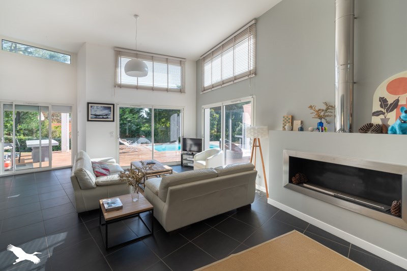 Vente Maison BISCARROSSE - 6 pièces -147 m² - (40600)