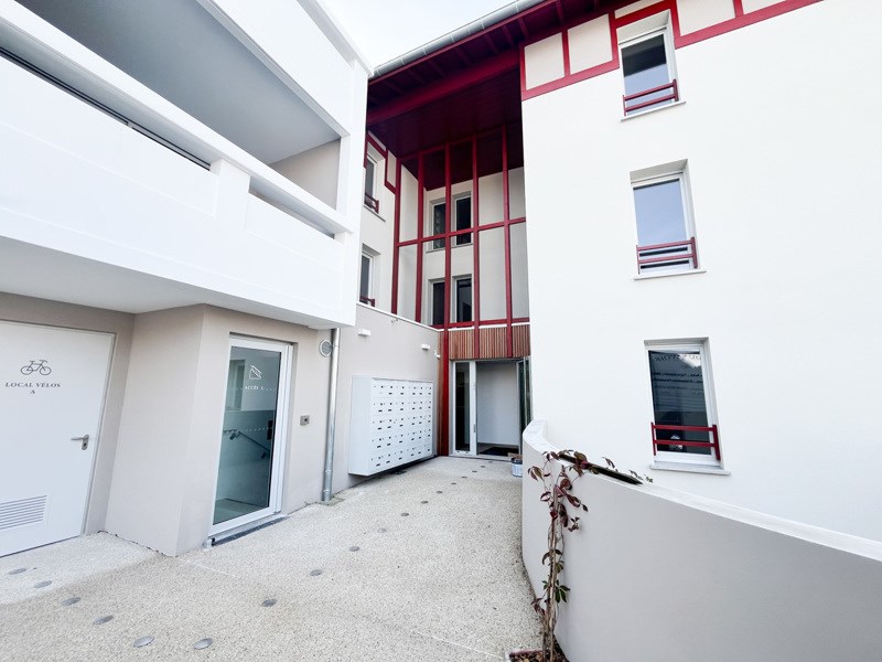Vente Appartement BISCARROSSE - 1 pièce -21 m² - (40600)