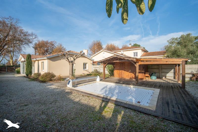 Vente Maison BISCARROSSE - 4 pièces -110 m² - (40600)