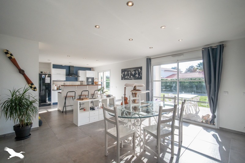 Vente Maison BISCARROSSE - 5 pièces -156 m² - (40600)