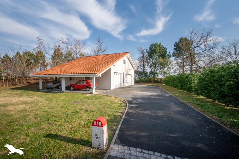 Vente Maison BISCARROSSE - 5 pièces -156 m² - (40600)