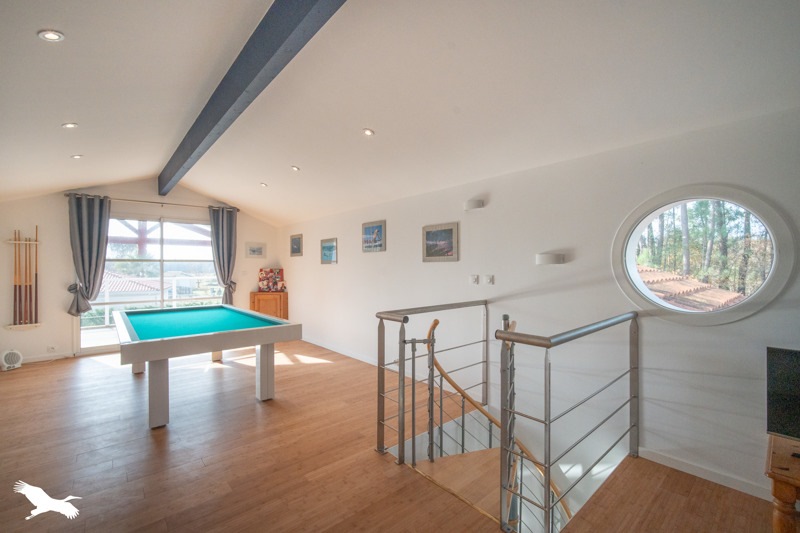 Vente Maison BISCARROSSE - 5 pièces -156 m² - (40600)