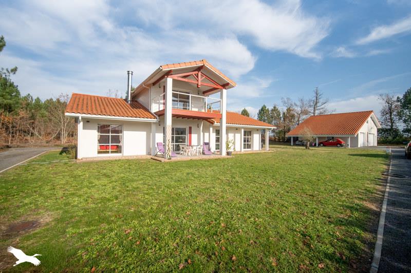 Vente Maison BISCARROSSE - 5 pièces -156 m² - (40600)