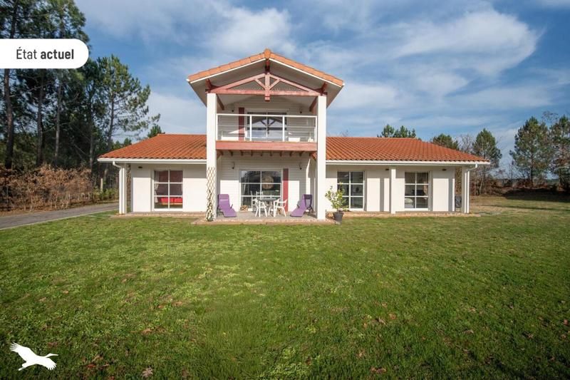 Vente Maison BISCARROSSE - 5 pièces -156 m² - (40600)