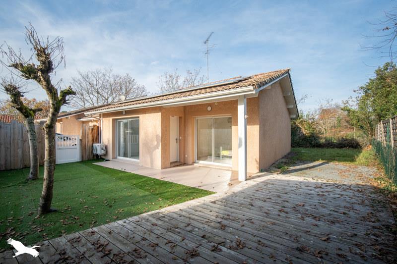 Vente Maison BISCARROSSE - 4 pièces -85 m² - (40600)