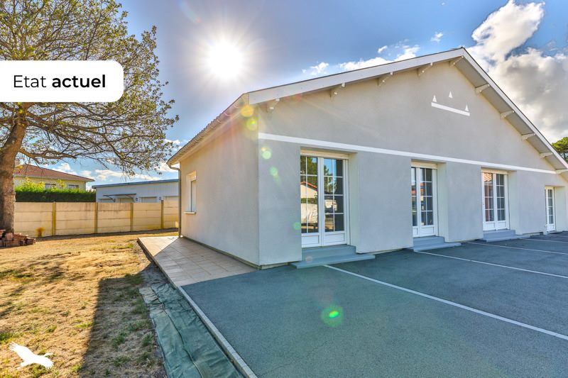 Vente Maison BISCARROSSE - 5 pièces -120 m² - (40600)