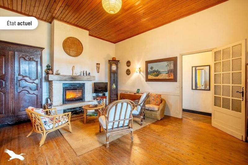 Vente Maison BISCARROSSE - 8 pièces -170 m² - (40600)