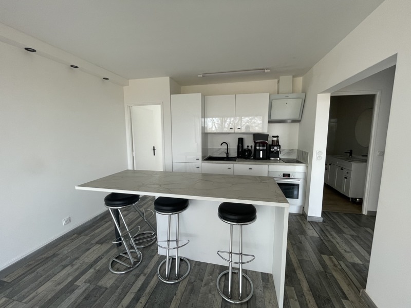 Vente Appartement BISCARROSSE - 3 pièces -55 m² - (40600)