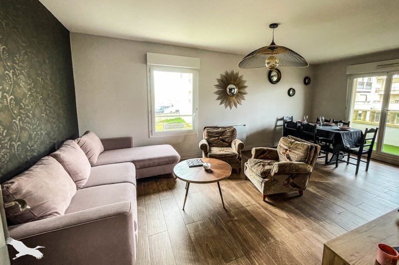 Vente Appartement BISCARROSSE - 3 pièces -65 m² - (40600)