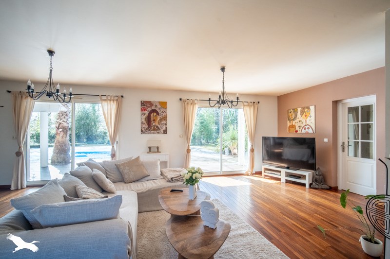 Vente Maison BISCARROSSE - 5 pièces -210 m² - (40600)