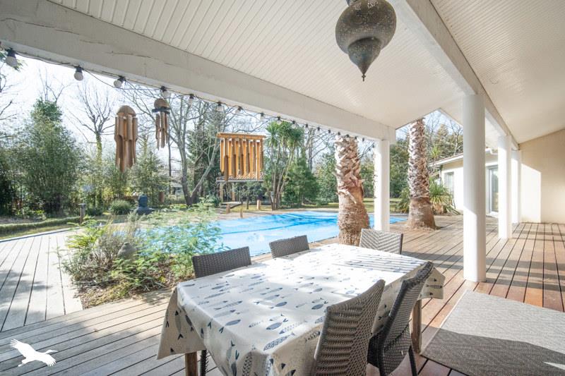 Vente Maison BISCARROSSE - 5 pièces -210 m² - (40600)