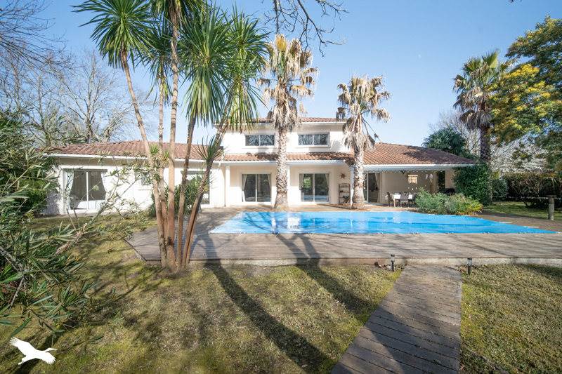 Vente Maison BISCARROSSE - 5 pièces -210 m² - (40600)