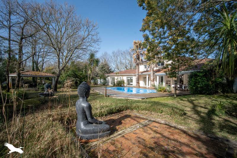 Vente Maison BISCARROSSE - 5 pièces -210 m² - (40600)