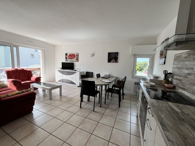 Vente Appartement BISCARROSSE - 3 pièces -57 m² - (40600)
