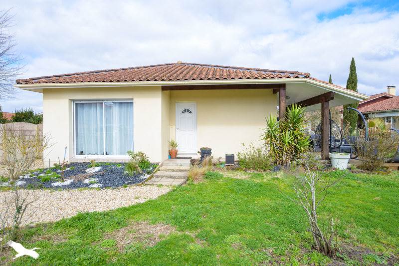 Vente Maison BISCARROSSE - 3 pièces -73 m² - (40600)
