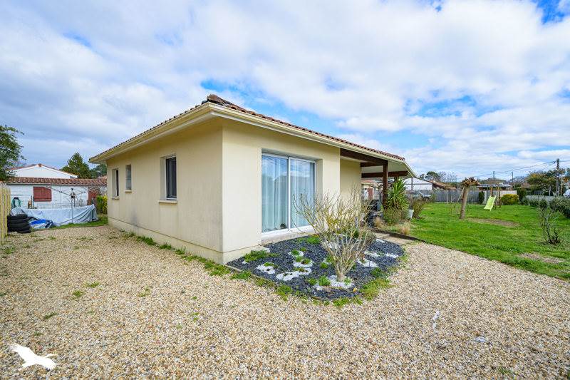 Vente Maison BISCARROSSE - 3 pièces -73 m² - (40600)