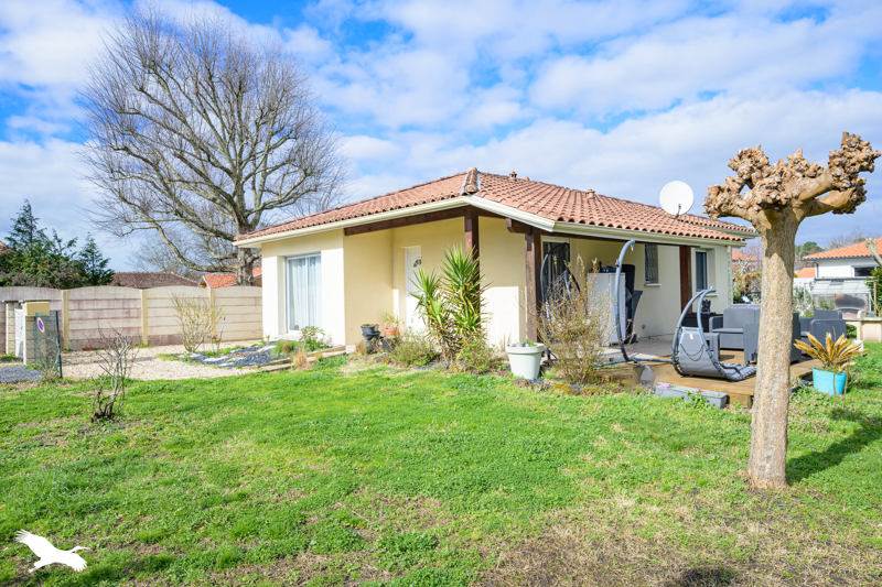 Vente Maison BISCARROSSE - 3 pièces -73 m² - (40600)