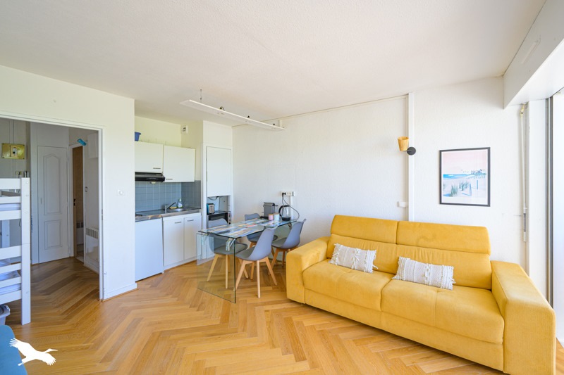 Vente Appartement BISCARROSSE - 1 pièce -31 m² - (40600)
