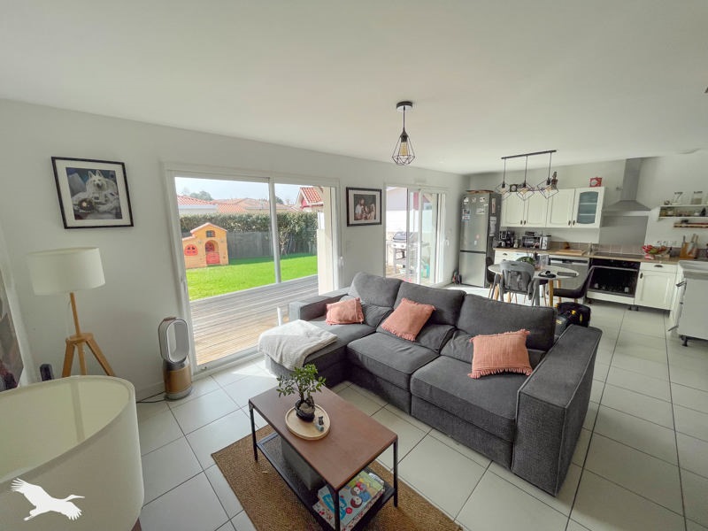 Vente Maison BISCARROSSE - 5 pièces -102 m² - (40600)