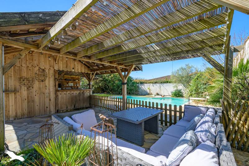 Vente Maison BISCARROSSE - 5 pièces -160 m² - (40600)