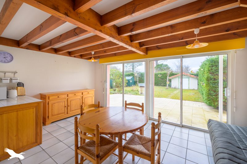 Vente Maison BISCARROSSE - 3 pièces -52 m² - (40600)