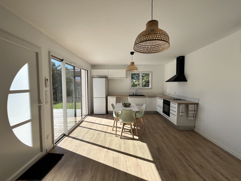 Vente Maison BISCARROSSE - 3 pièces -71 m² - (40600)