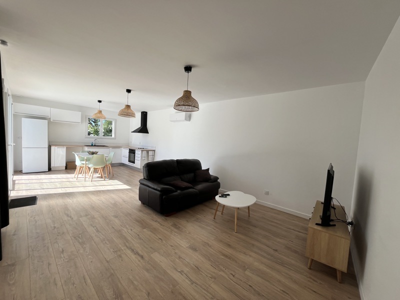 Vente Maison BISCARROSSE - 3 pièces -71 m² - (40600)