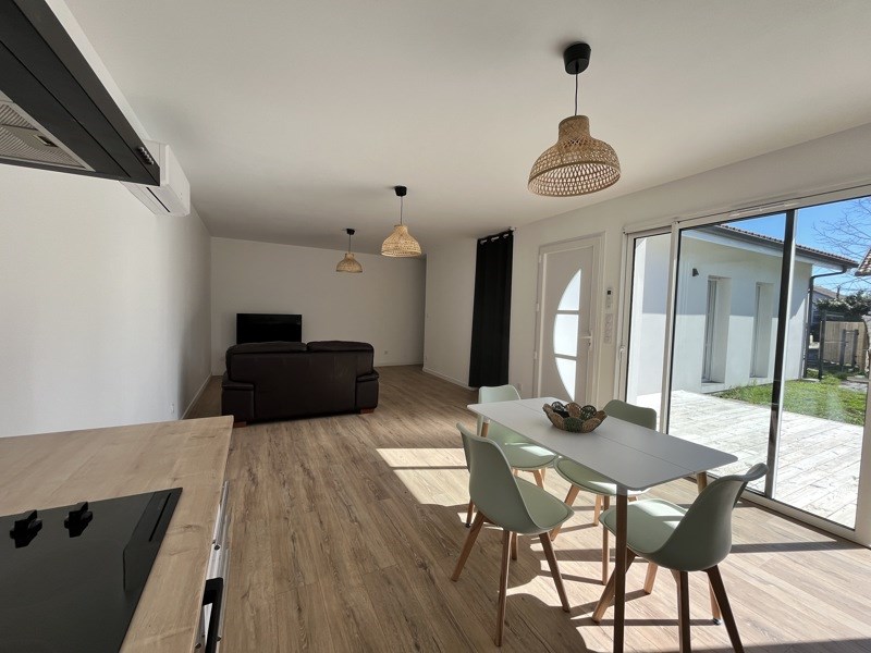 Vente Maison BISCARROSSE - 3 pièces -71 m² - (40600)