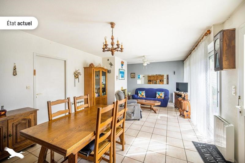Vente Maison BISCARROSSE - 3 pièces -66 m² - (40600)
