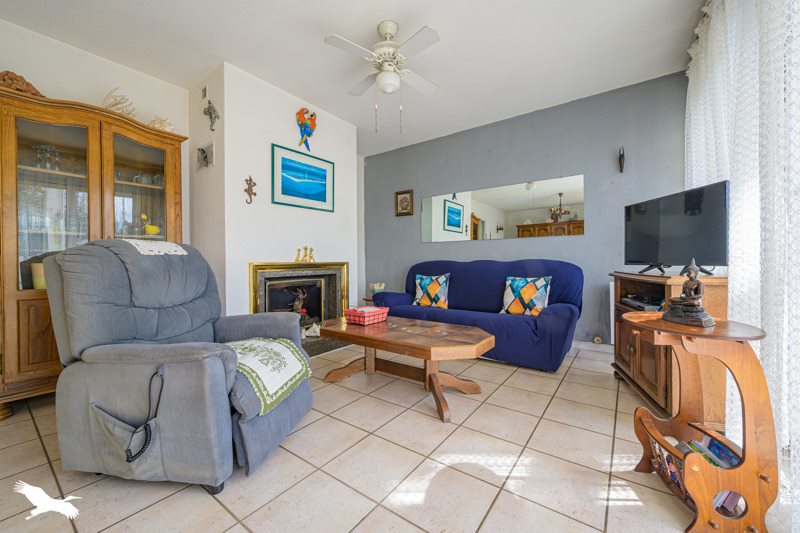 Vente Maison BISCARROSSE - 3 pièces -66 m² - (40600)