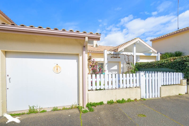 Vente Maison BISCARROSSE - 3 pièces -66 m² - (40600)