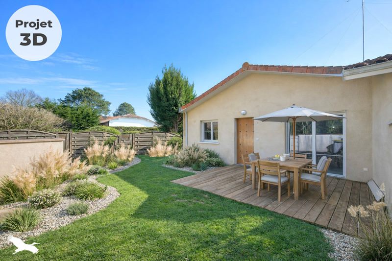 Vente Maison BISCARROSSE - 2 pièces -53 m² - (40600)