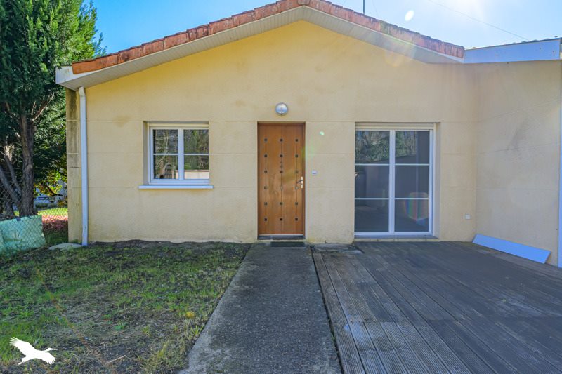 Vente Maison BISCARROSSE - 2 pièces -53 m² - (40600)