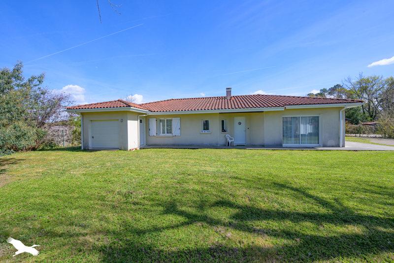 Vente Maison BISCARROSSE - 4 pièces -124 m² - (40600)