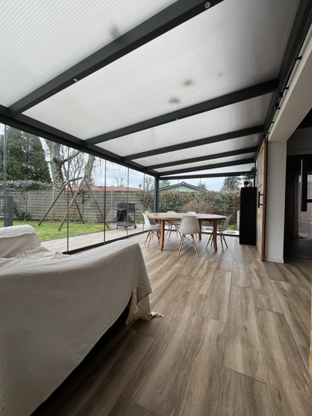 Vente Maison BISCARROSSE - 4 pièces -95 m² - (40600)