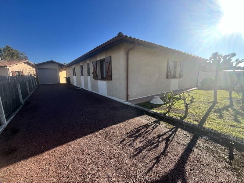 Vente Maison BISCARROSSE - 4 pièces -100 m² - (40600)